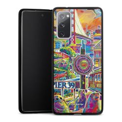 Silicone Slim Case black