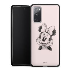 Silikonskal Slim svart