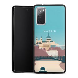 Silicone Slim Case black