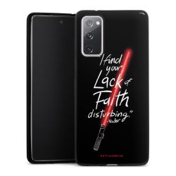 Silikonskal Slim svart