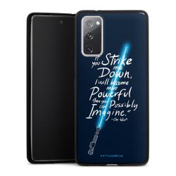 Silikonskal Slim svart