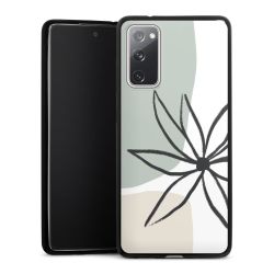 Silikoni Suojakuori Slim musta