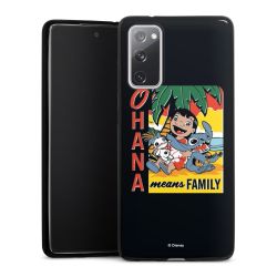 Silikoni Suojakuori Slim musta