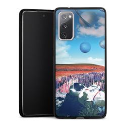 Silikonskal Slim svart