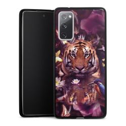 Silikonskal Slim svart