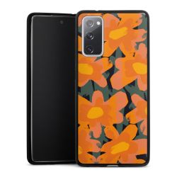 Silikoni Suojakuori Slim musta