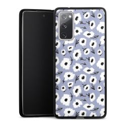 Silikoni Suojakuori Slim musta