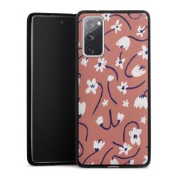 Silikoni Suojakuori Slim musta