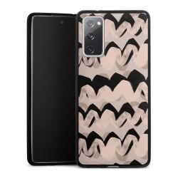 Silikoni Suojakuori Slim musta