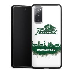 Silikonskal Slim svart