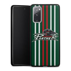 Silikonskal Slim svart