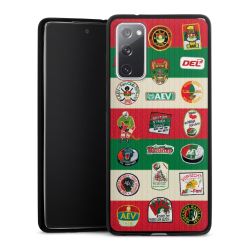 Silikonskal Slim svart