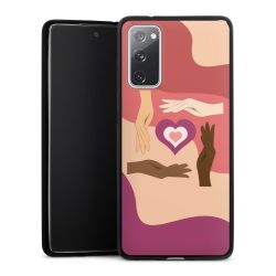 Silicone Slim Case black
