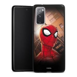 Silikoni Suojakuori Slim musta