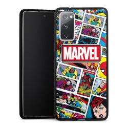 Silikonskal Slim svart