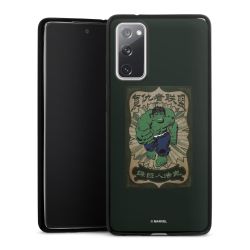 Silikoni Suojakuori Slim musta