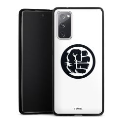 Silikoni Suojakuori Slim musta