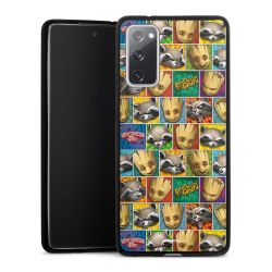 Silikonskal Slim svart