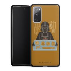 Silikonskal Slim svart