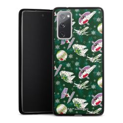 Silikonskal Slim svart