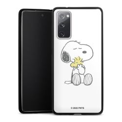 Snoopy And Woodstock kuscheln