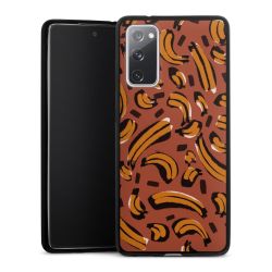 Silikoni Suojakuori Slim musta