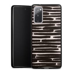 Silikoni Suojakuori Slim musta