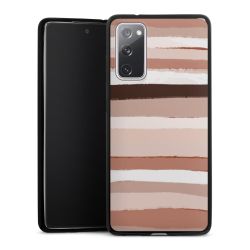 Silikoni Suojakuori Slim musta