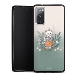 Silikoni Suojakuori Slim musta