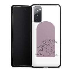 Silicone Slim Case black