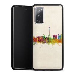 Silicone Slim Case black