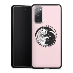 Silicone Slim Case black