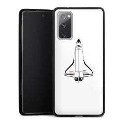 Silikonskal Slim svart