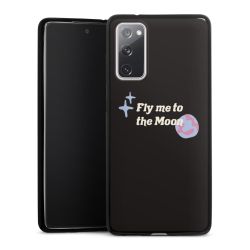 Silikonskal Slim svart