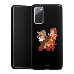 Silikoni Suojakuori Slim musta