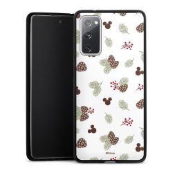 Silikoni Suojakuori Slim musta