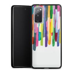 Silikonskal Slim svart