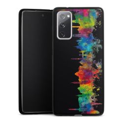 Silicone Slim Case black