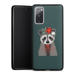 Silikoni Suojakuori Slim musta