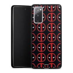 Silikoni Suojakuori Slim musta