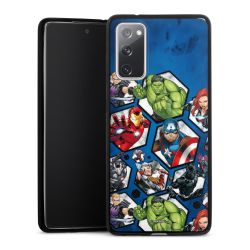 Silikonskal Slim svart