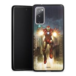 Silikonskal Slim svart