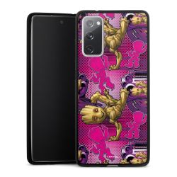 Silikonskal Slim svart