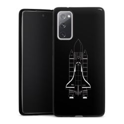 Silikonskal Slim svart