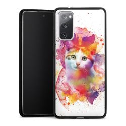 Silikonskal Slim svart