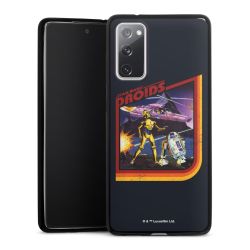 Silikonskal Slim svart