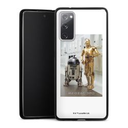 Silikonskal Slim svart