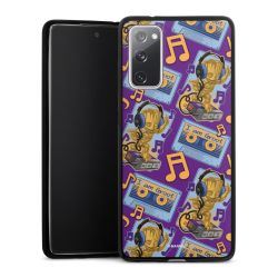 Silikonskal Slim svart