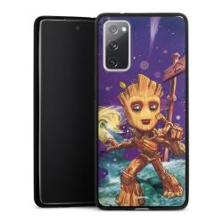 Silikonskal Slim svart