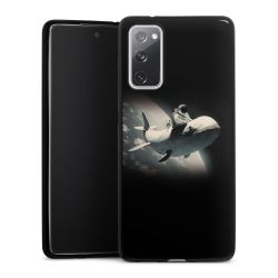 Silikoni Suojakuori Slim musta